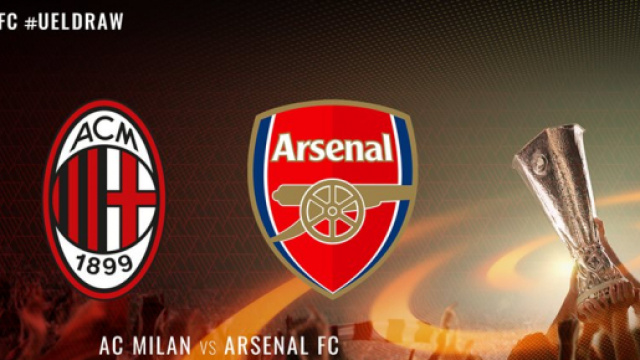 Europa League: Milan chiamato all'impresa in casa dell'Arsenal... - zon.it