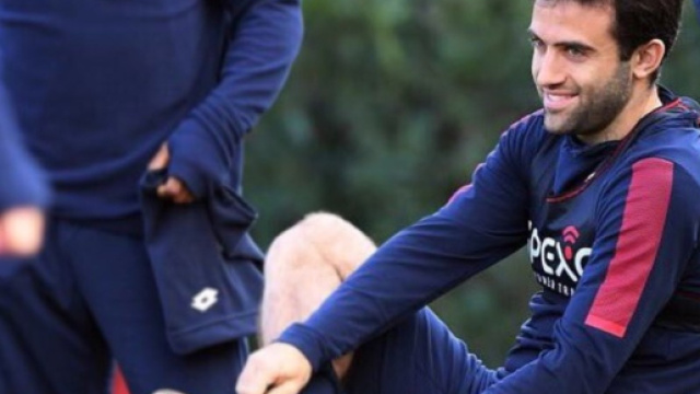 Giuseppe Rossi sbaglia un rigore in amichevole