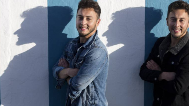 I gemelli Lucas e Mateo Fonte: https://politica.elpais.com/politica/2018/03/13/actualidad/1520943664_887115.html