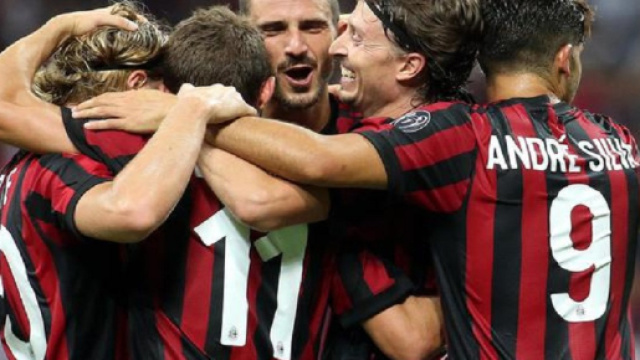 Il Milan sogna la Champions ed anche un clamoroso colpo di mercato