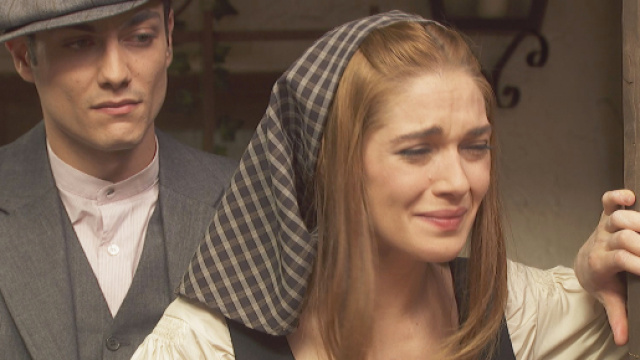Il Segreto: Ana, la figlia di Julieta muore