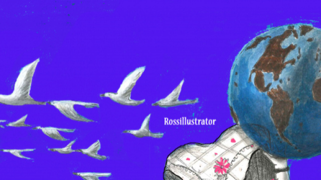 Illustrazione di Rossella Grasso