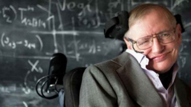 L'astrophysicien Stephen Hawking est mort