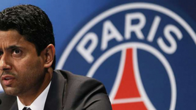 L'inqui&eacute;tude de Nasser Al Khelaifi face aux volont&eacute;s de d&eacute;part.