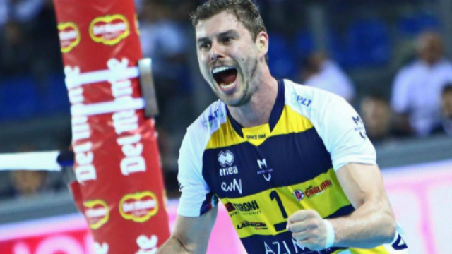 Modena, Bruninho: in dubbio la sua permanenza