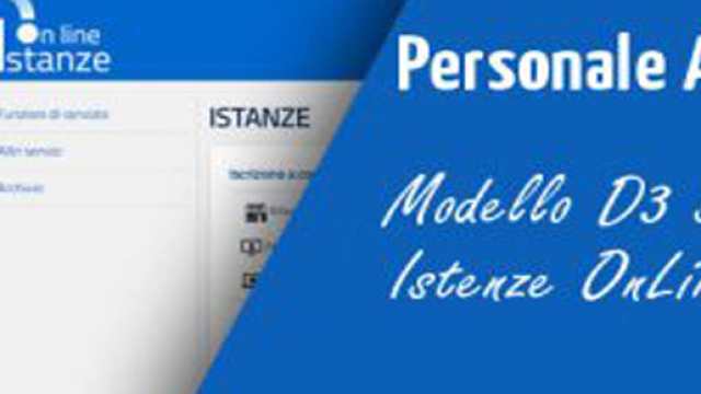 Modulo ATA III fascia: info compilazione e codice personale