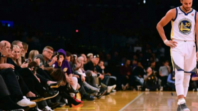 NBA: Golden State gagne mais Curry se blesse - lanouvellerepublique.fr