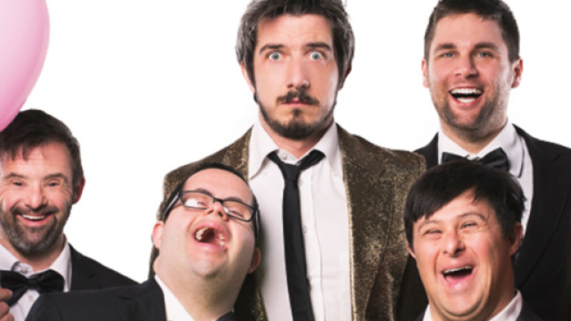 Paolo Ruffini presenta UP&Down, lo spettacolo teatrale