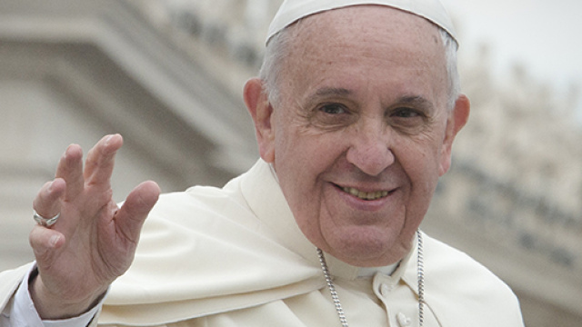 Papa Francesco celebrer&agrave; la Via Crucis