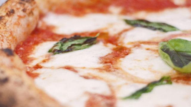 Pizza napoletana patrimonio dell'Unesco