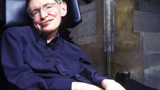 Stephen Hawking, cosmologo, fisico, matematico e astrofisico britannico