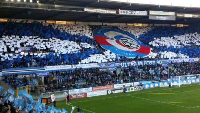Strasbourg : Le RC Strasbourg veut cr&eacute;er la surprise / News PSG ... - planetepsg.com