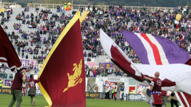 Torino e Fiorentina, un gemellaggio per sempre.