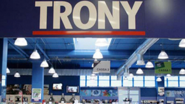 TRONY verso la chiusura: centinaia di dipendenti senza lavoro
