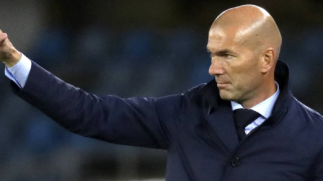 Zinedine Zidane : l'&eacute;l&eacute;gance et le charisme