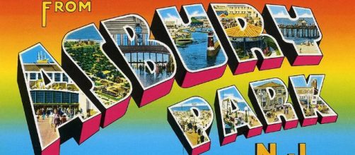 Greeting From Asbury Park, NJ. o el debut de Bruce Springsteen