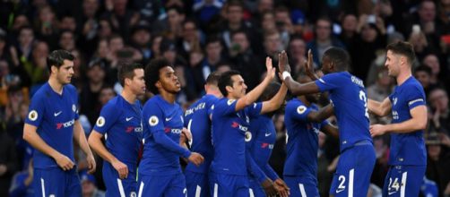 Chelsea Football Club - Home | Facebook - facebook.com