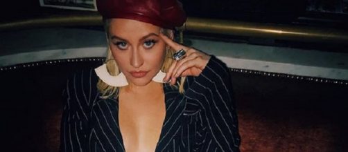 Christina Aguilera (Photo credit: Xtina/Instagram)