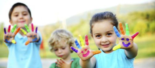 C&oacute;mo criar a tres ni&ntilde;os peque&ntilde;os
