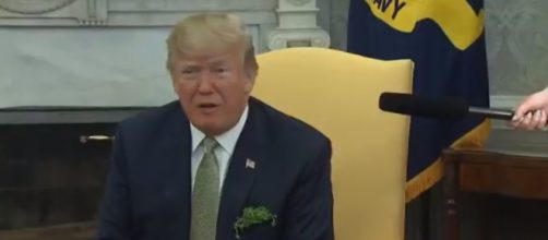 Donald Trump on Russia, via Twitter