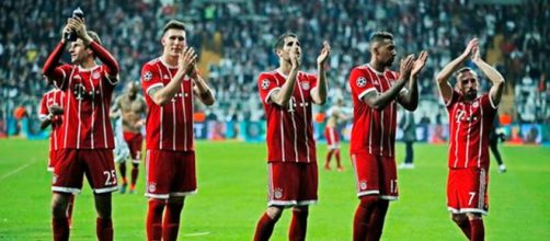 El Bayern clasific&oacute; a cuartos de final