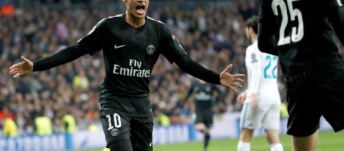 El PSG quiere quedarse con Neymar
