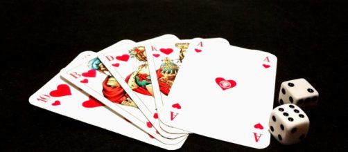 Gambling addiction currently affects 430,000 people in the UK, 25,000 of whom are children. Photo Credit: Pixabay.com