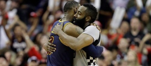 James o Harden ganar&aacute;n el M&aacute;s Valioso de la 2017-2018. Foto cortes&iacute;a sporsnet.ca