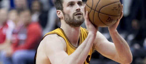 Kevin Love reveals his return date [Image by Keith Allison / Flickr]