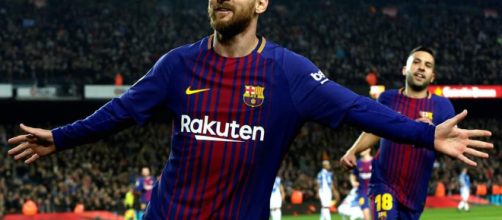 Lionel Messi en la historia del Barcelona tras marcar el gol 4.000 ... - elbocon.pe