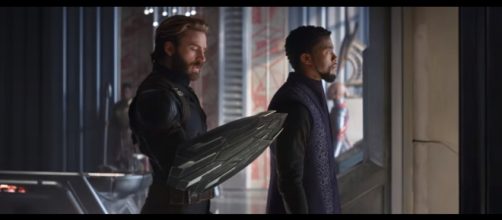 Marvel Studios&rsquo; Avengers: Infinity War - Big Game Spot [Image Credit: Marvel Entertainment/YouTube screencap]