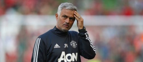 Mourinho ha sido eliminado junto a su club