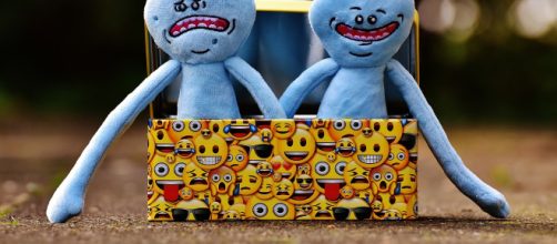 Mr. MeSeeks Characters from the Rick and Morty Show [image credit: Alexas_Fotos/Pixabay]