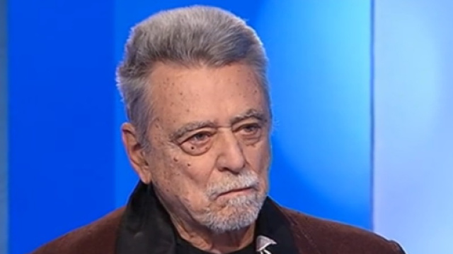 Achille Occhetto parla della sinistra di oggi in Italia