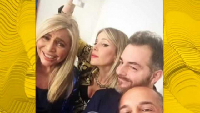 Alessia Marcuzzi ubriaca a L'isola dei Famosi?