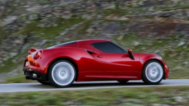 Alfa Romeo 4C, il brand del biscione tra i pi&ugrave; positivi per FCA- blogspot.com