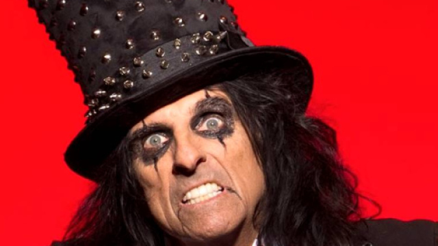 Alice Cooper diventa Re Erode in Jesus Christ Superstar (Foto - horrorfreaknews.com)