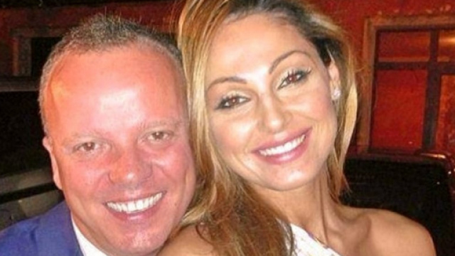 Anna Tatangelo e Gigi D'Alessio