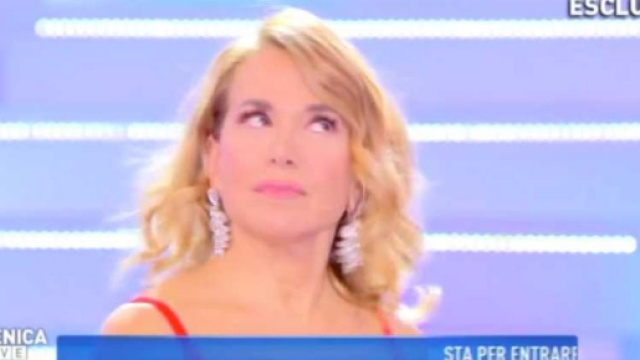 Barbara D'Urso censurata da Mediaset?