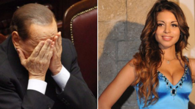 Berlusconi: dalla nipote di Mubarak alla nipote di Martino