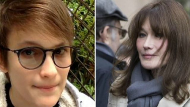 Carla Bruni, il figlio aggredito e rapinato a Parigi - ilmessaggero.it