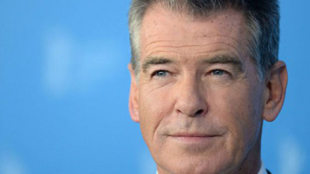 Casting tutto italiano per un film con Pierce Brosnan