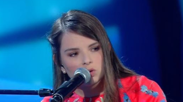 Elena Emanuele, vincitrice di Sanremo Young