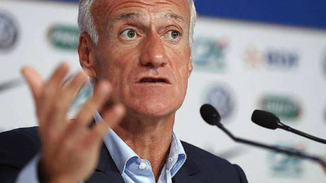 &Eacute;quipe de France. La liste de Didier Deschamps contient deux surprises - ouest-france.fr
