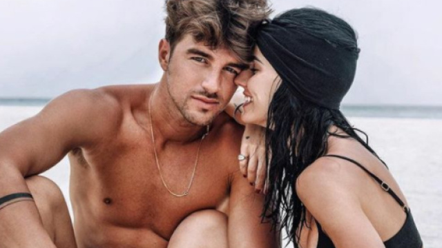 Giulia De Lellis e Andrea Damante