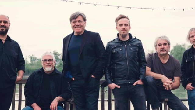 I Nomadi festeggiano 55 anni di carriera