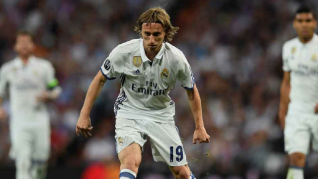 Juve, colpo Modric? Ecco la situazione