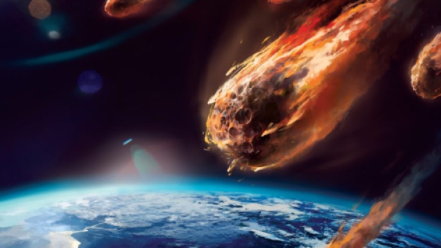 La NASA &egrave; accusata di &ldquo;nascondere&rdquo; l'arrivo di un asteroide che ... - hackthematrix.it