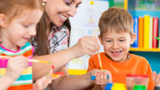 La "scuola delle mamme italiane" insegna ai piccoli americani la cultura italiana