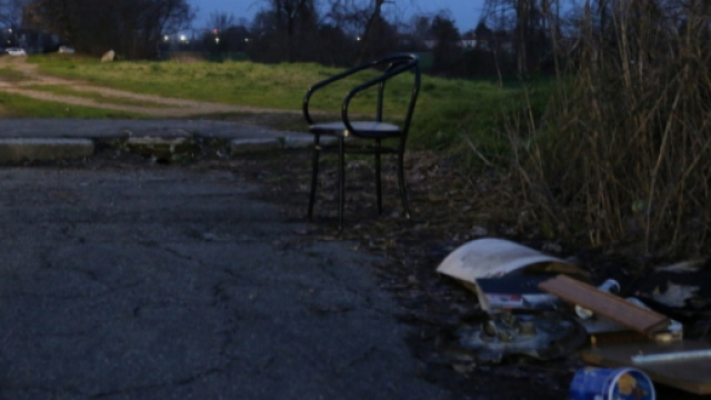 La zona di Milano dove &egrave; avvenuto lo stupro